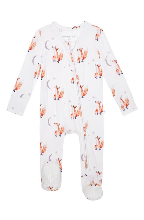 Zip-Up Footie (Baby)