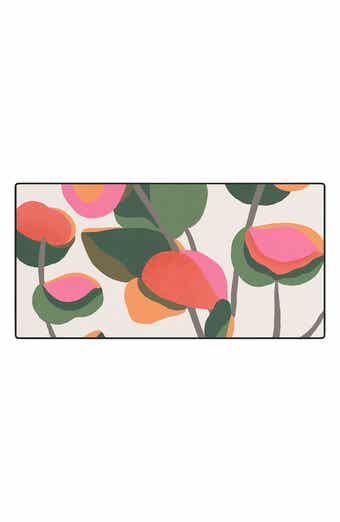 Deny Designs Eucalpytus Desk Mat