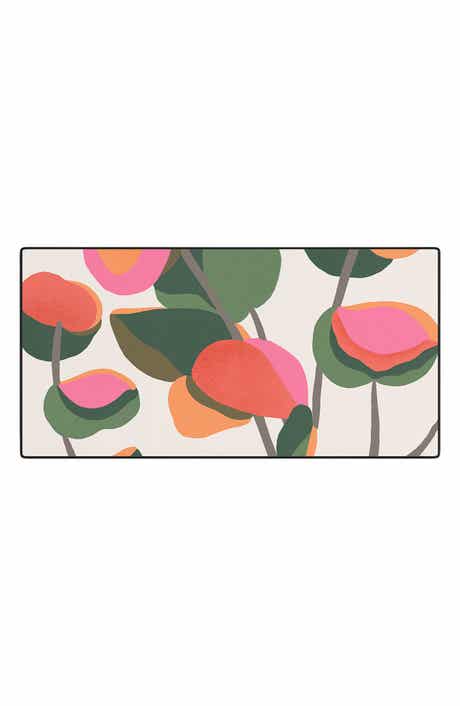Deny Designs Eucalpytus Desk Mat