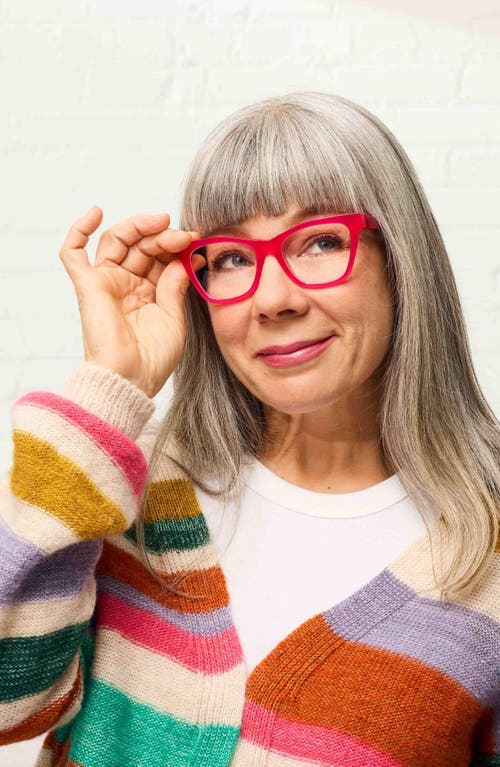 Eyebobs Kitten Around 50mm Cat Eye Reading Glasses