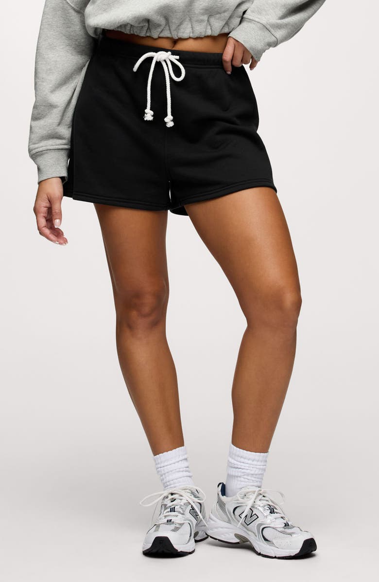 nuuds French Terry Shorts, Main, color, 