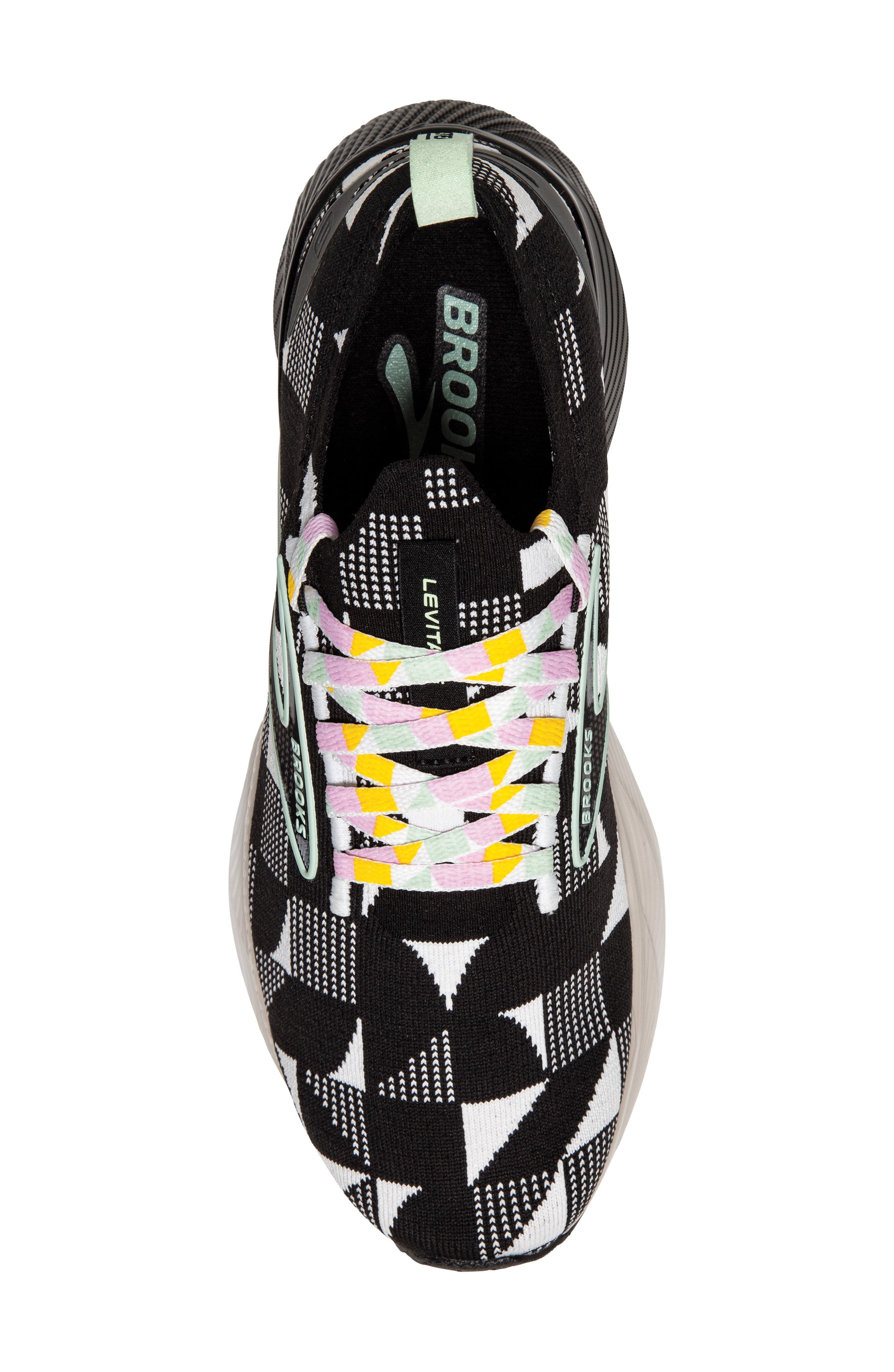 Brooks Levitate StealthFit 6 Running Shoe, Alternate, color, 