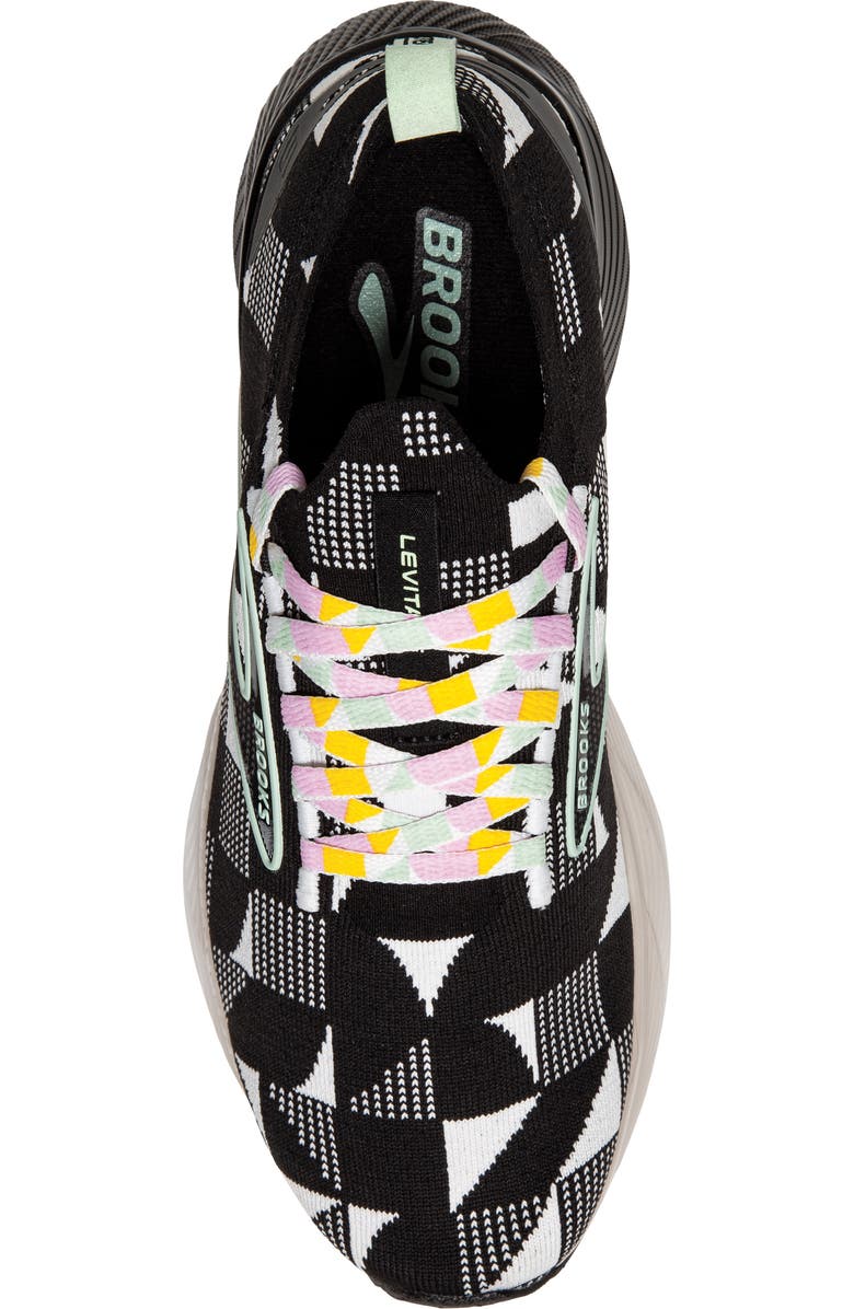 Brooks Levitate StealthFit 6 Running Shoe, Alternate, color,