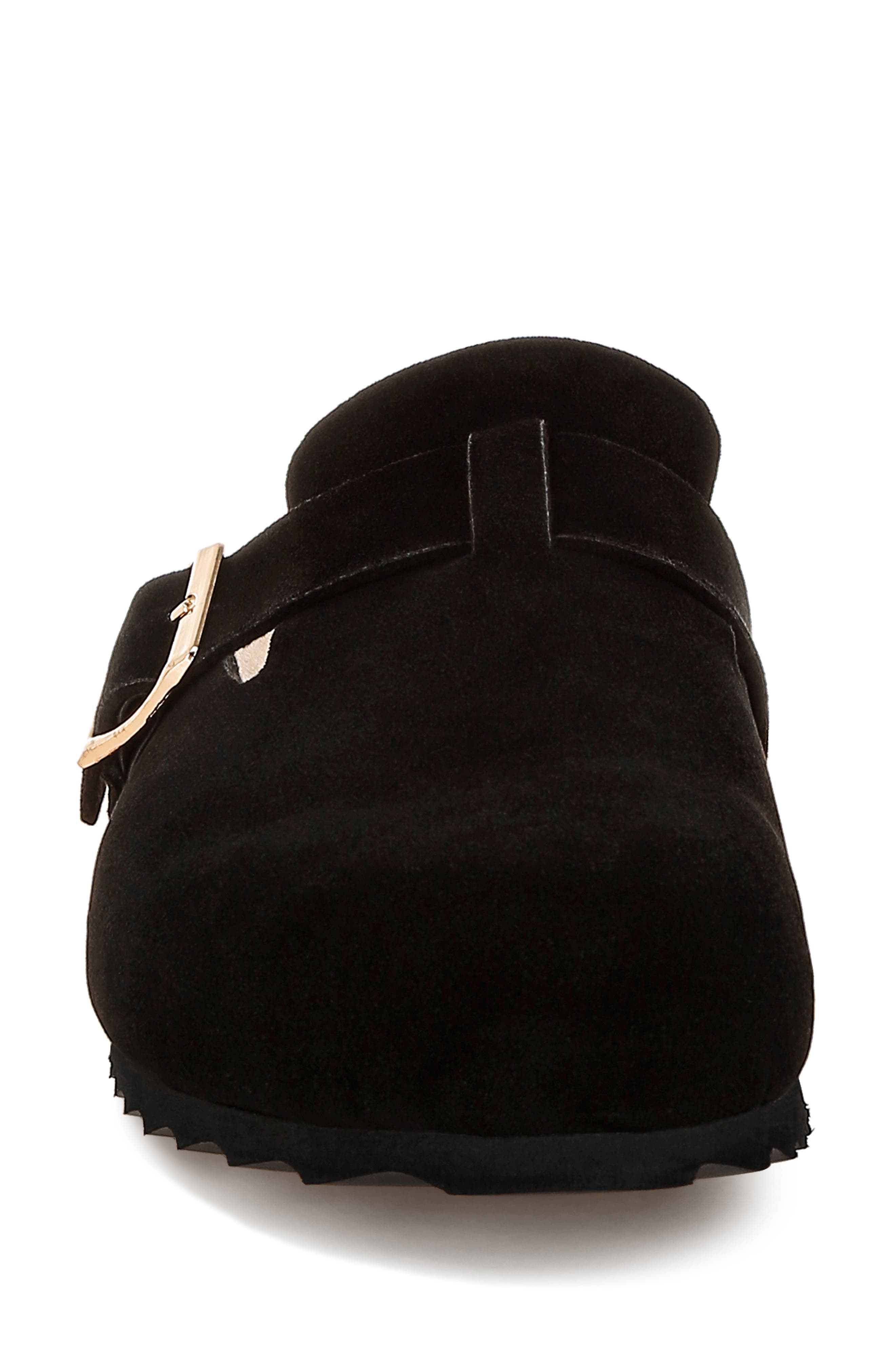 Rag & Co Ratiha Mule, Alternate, color, Black