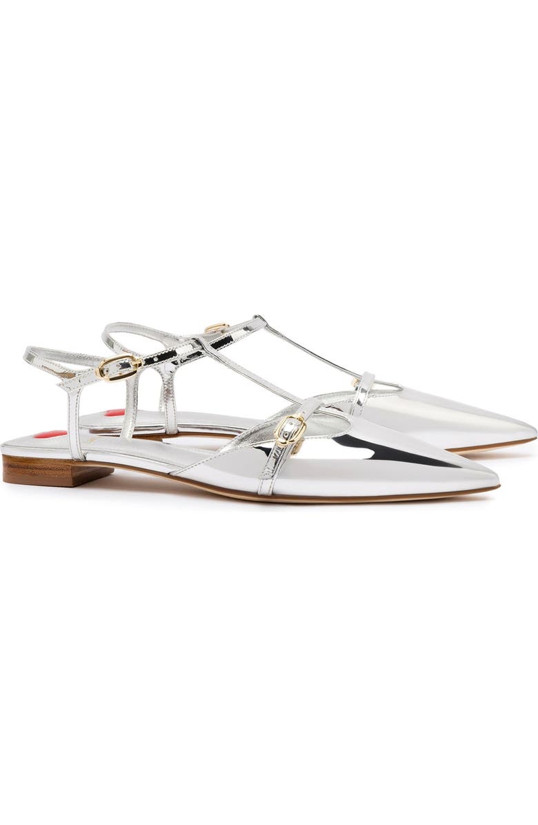 Larroudé Grace Flat, Alternate, color,