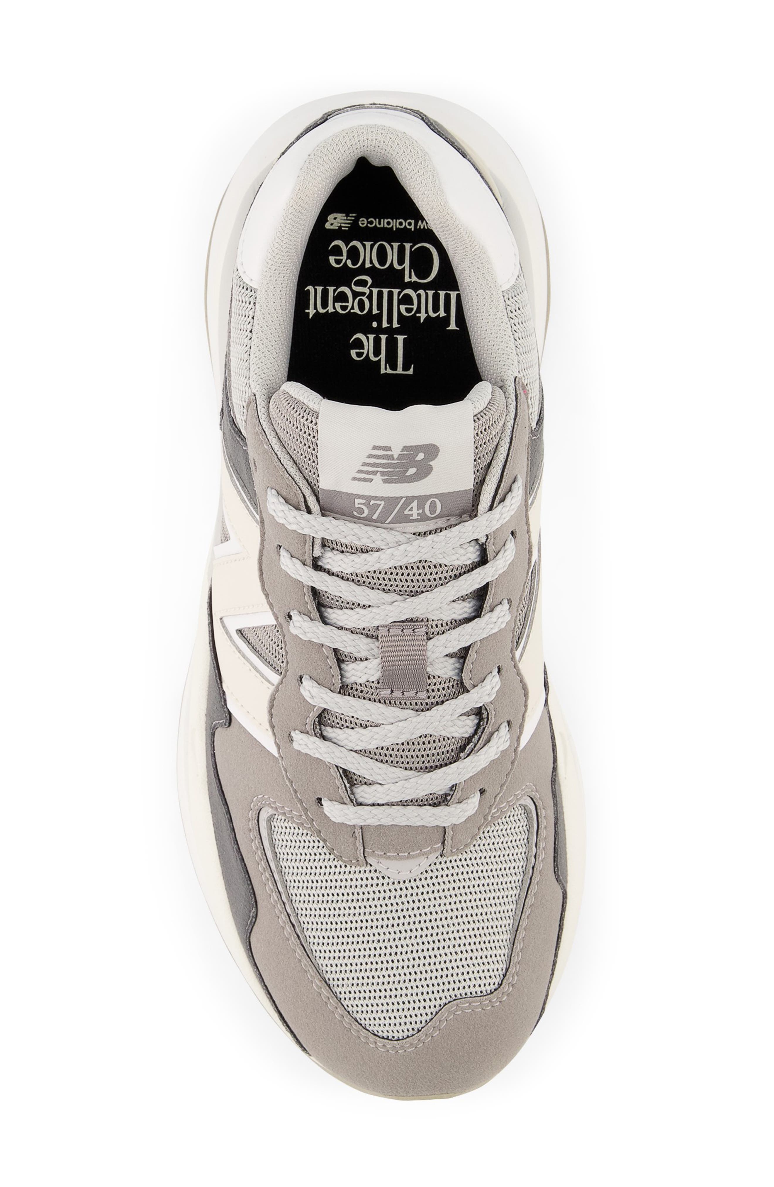 Kids' 574 Sneaker, Alternate, color, CASTLEROCK