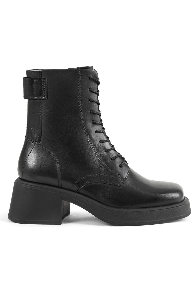 Vagabond Shoemakers Dorah Combat Boot, Alternate, color,