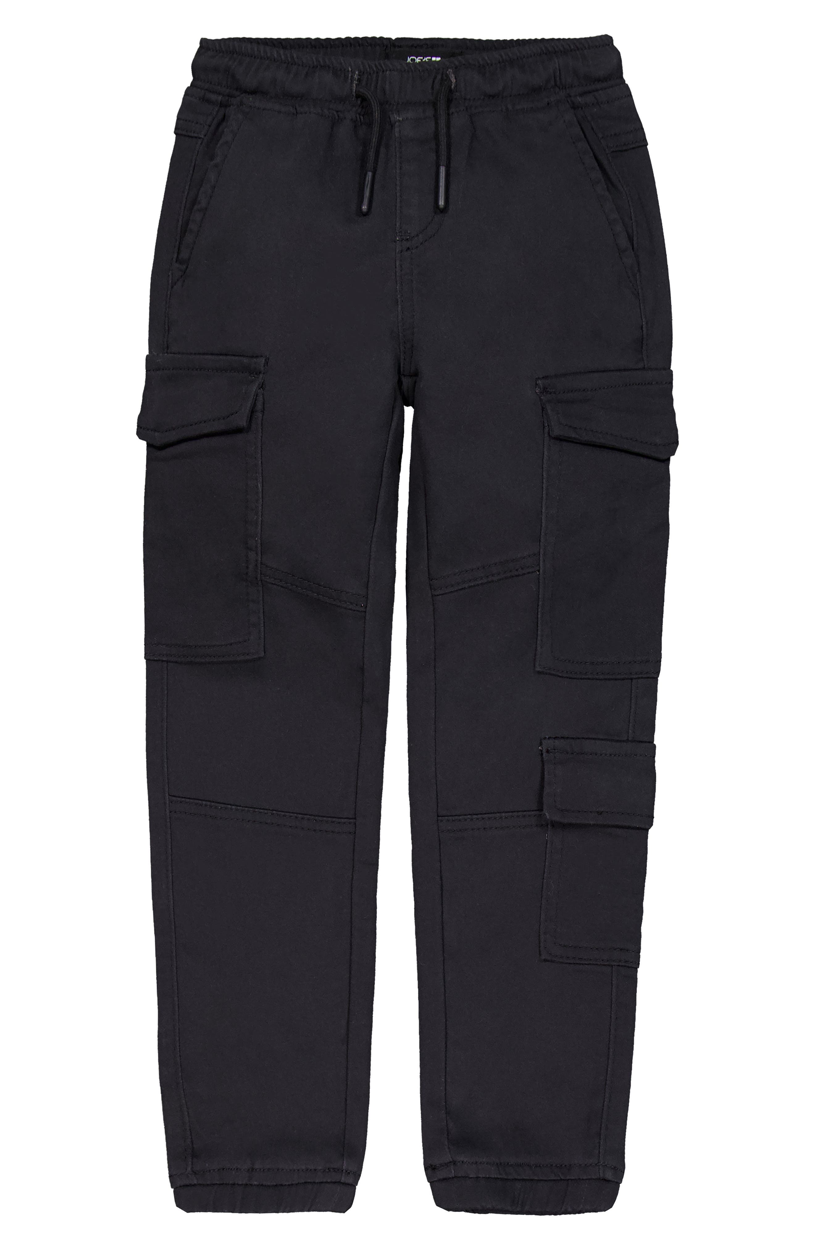 Kids' Legend Stretch Twill Cargo Jogger Pants