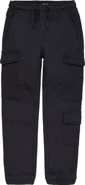 Joe's Jeans Kids' Legend Stretch Twill Cargo Jogger Pants