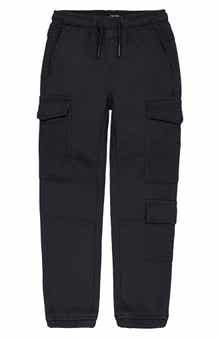 Kids' Legend Stretch Twill Cargo Jogger Pants