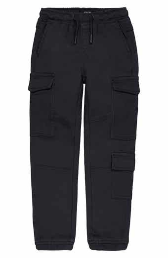 Kids' Legend Stretch Twill Cargo Jogger Pants