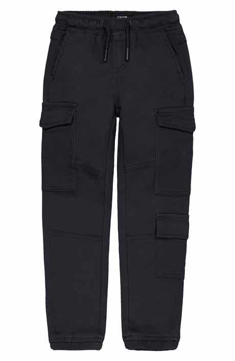 Kids' Legend Stretch Twill Cargo Jogger Pants