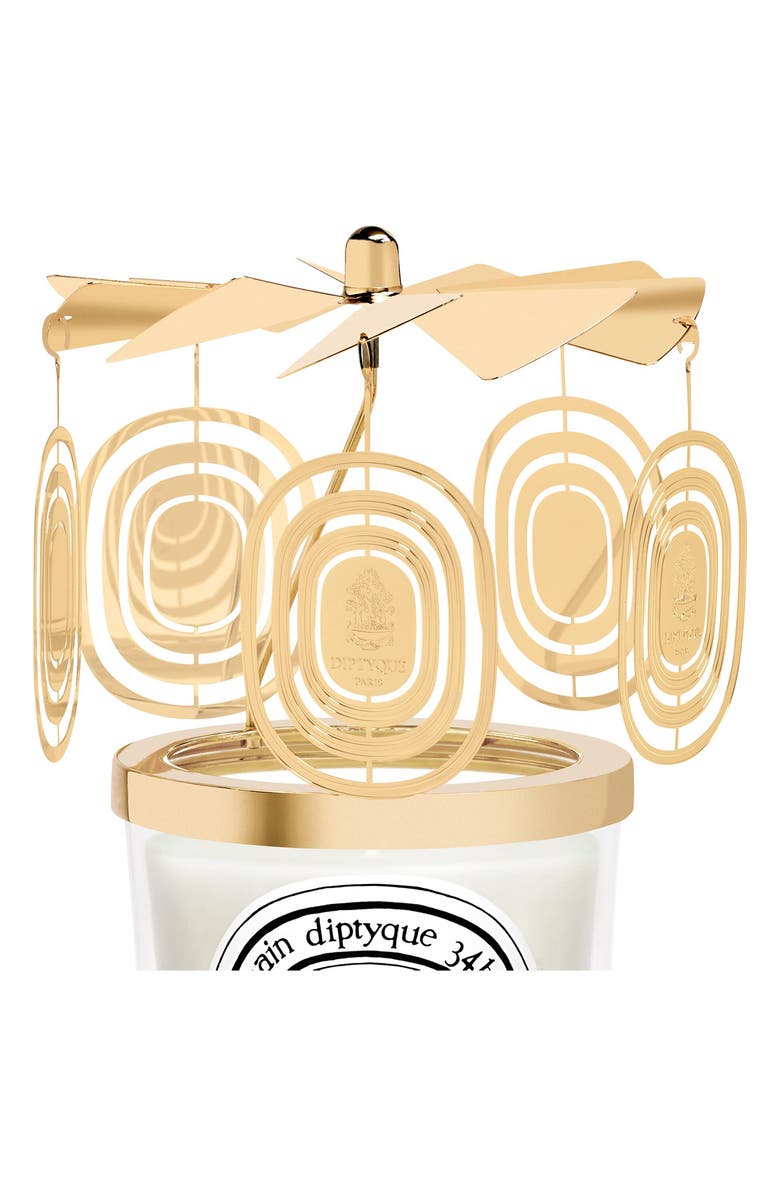 Diptyque Carousel for Classic Candle, Alternate, color,