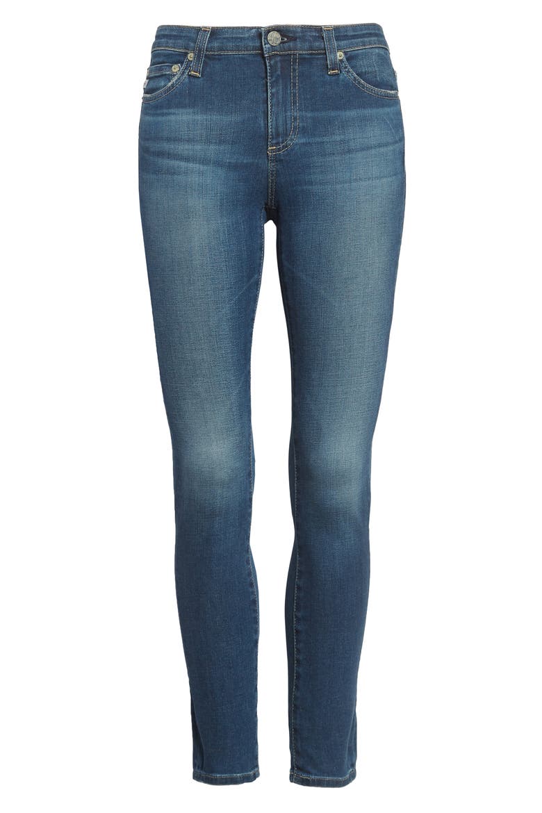 'The Legging' Ankle Jeans, Alternate, color, 18 YEAR