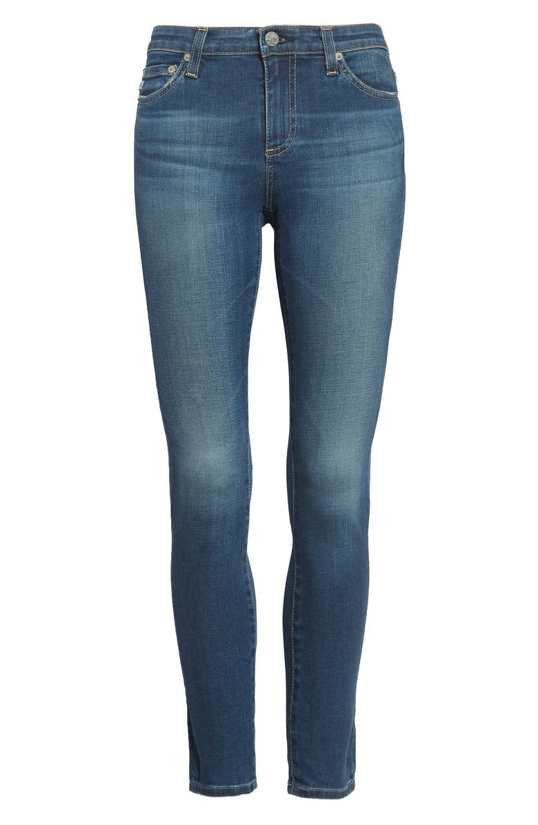 AG The Legging Ankle Jeans, Alternate, color,