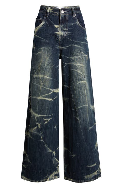 Billie Baggy Wide Leg Jeans
