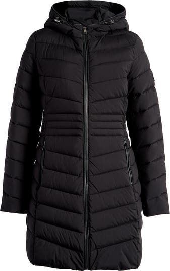 Lauren Ralph Lauren Hooded Puffer Jacket | Nordstrom
