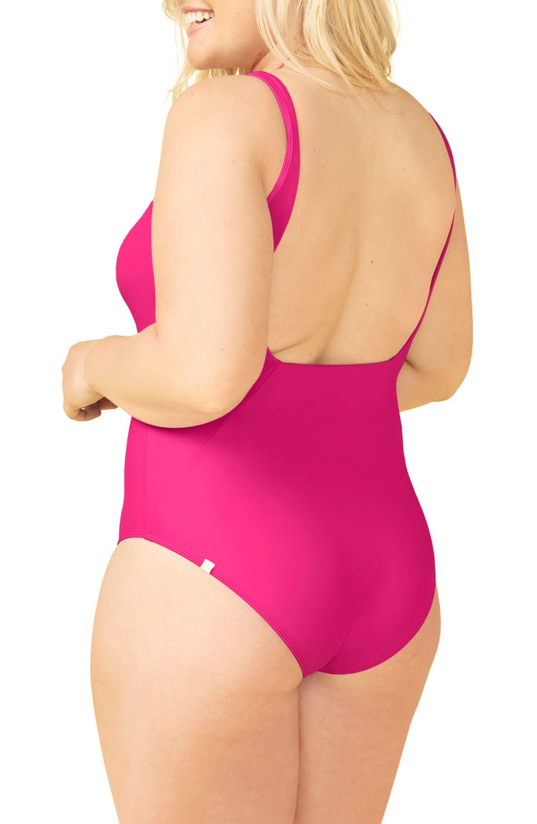 Summersalt The Sailor One-Piece Swimsuit, Alternate, color,