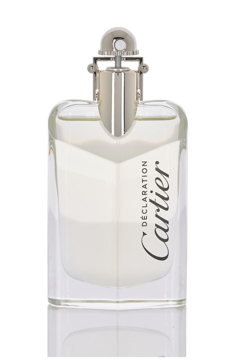Cartier Men's Declaration Eau de Toilette Spray - 1.6 fl oz., Main, color,