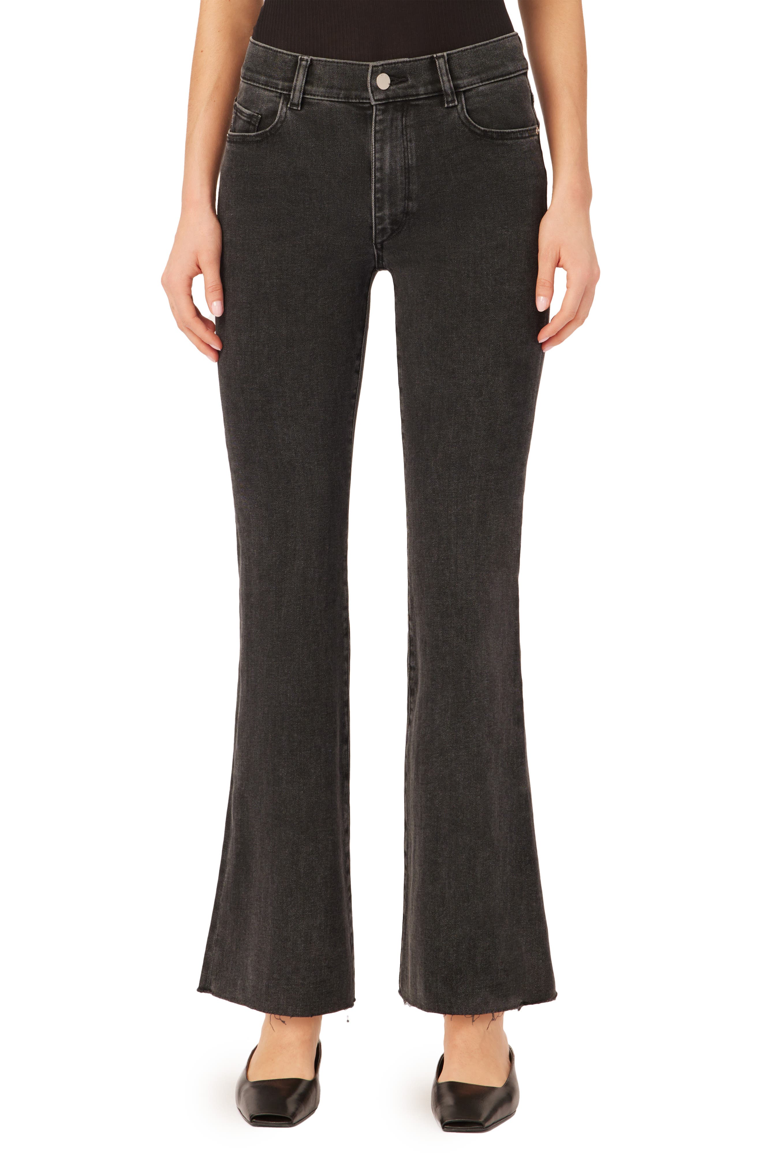 Bridget Instasculpt High Waist Bootcut Jeans