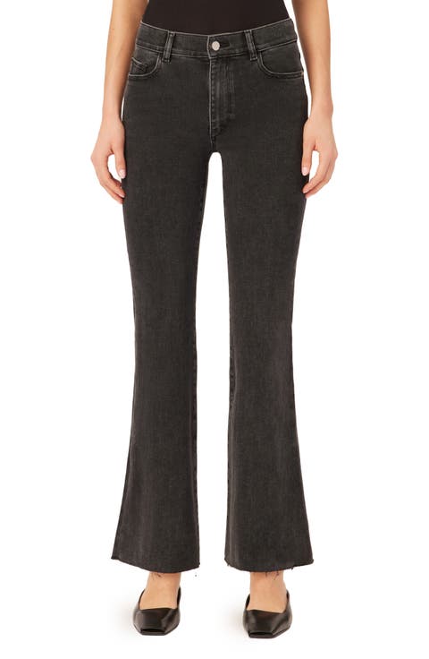 Bridget Instasculpt High Waist Bootcut Jeans