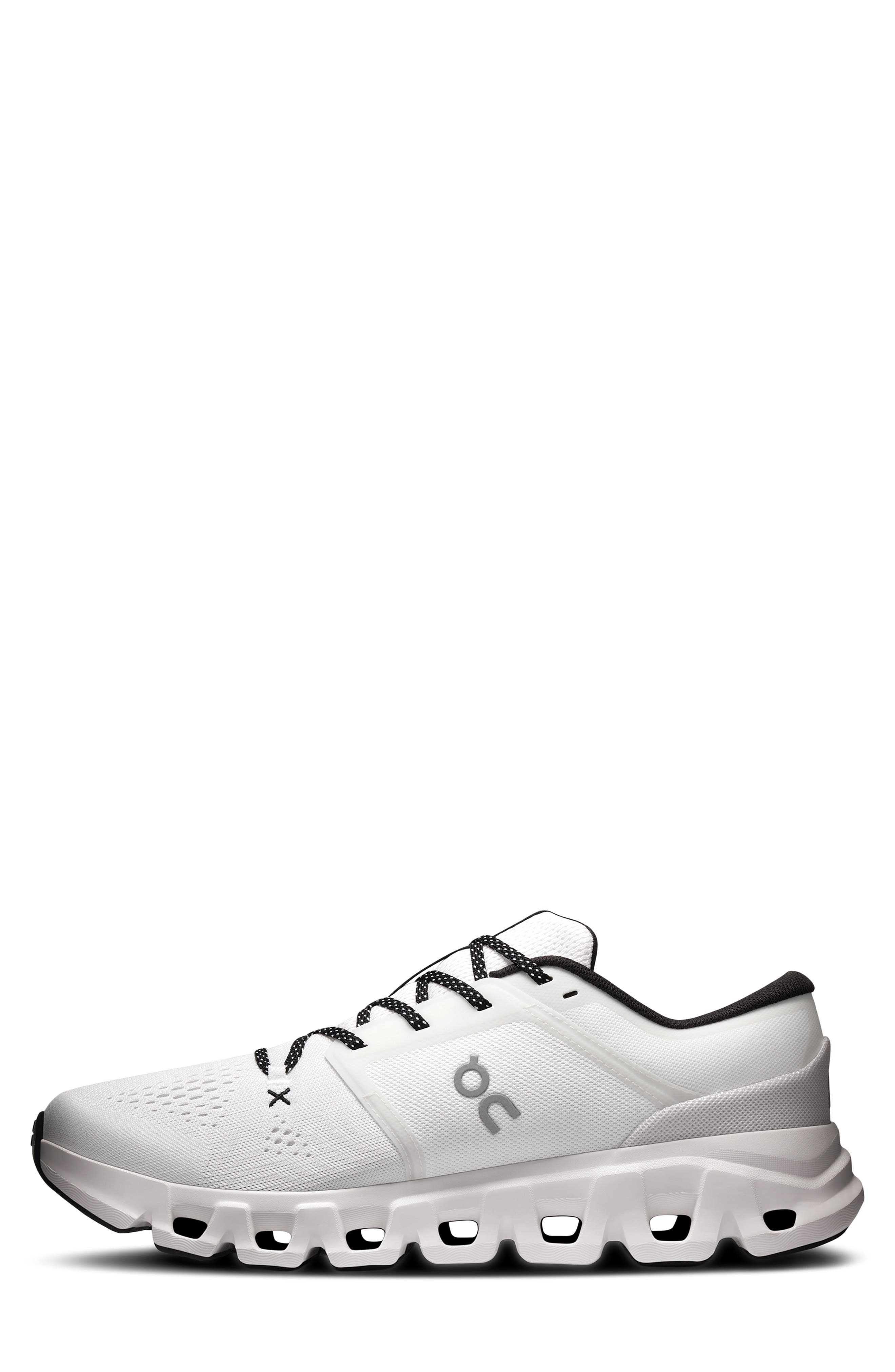 Cloud X 5 Training Shoe, Alternate, color, WHITE/ BLACK