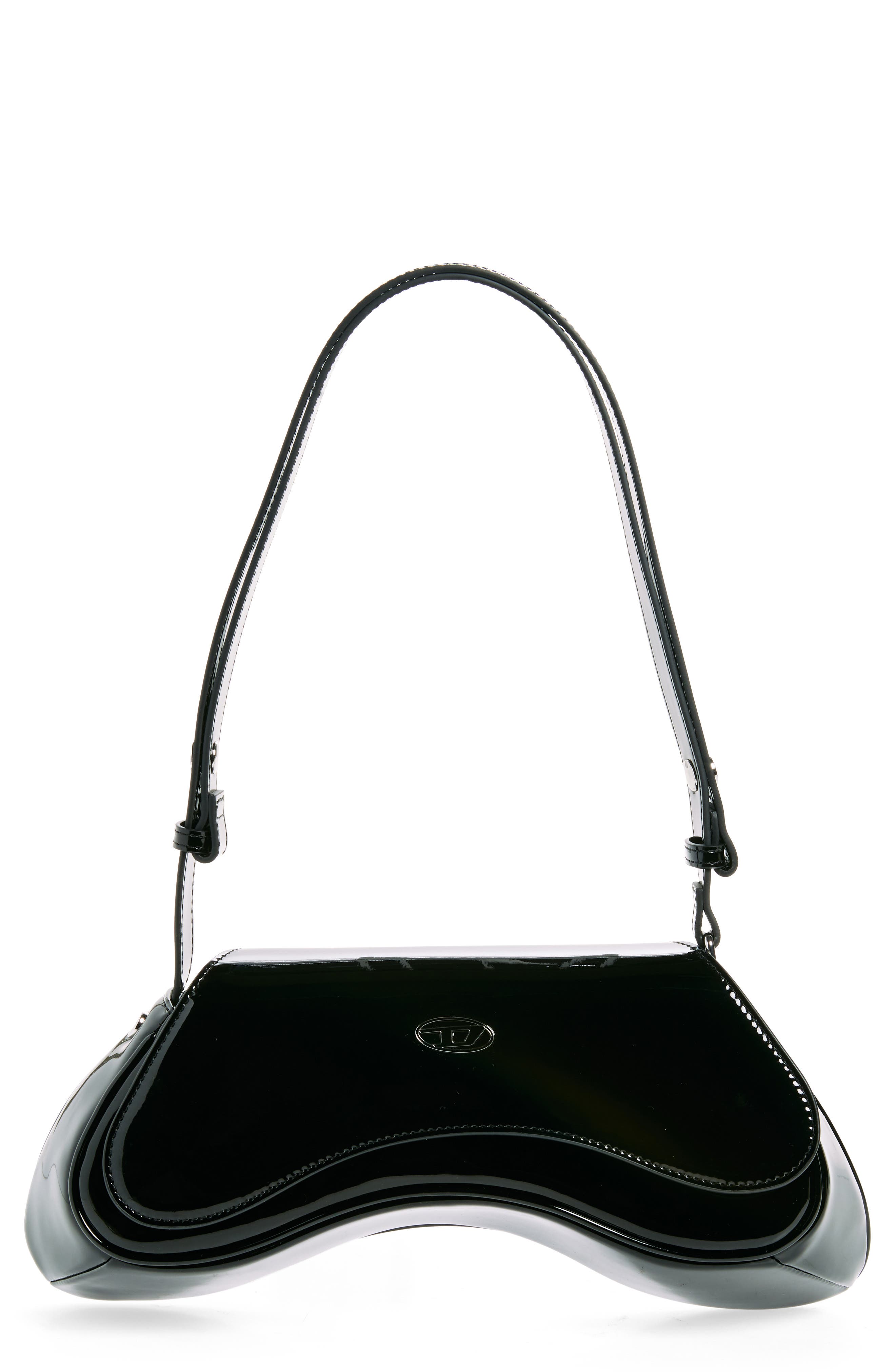 DIESEL<sup>®</sup> Play Crossbody Bag, Main, color, 