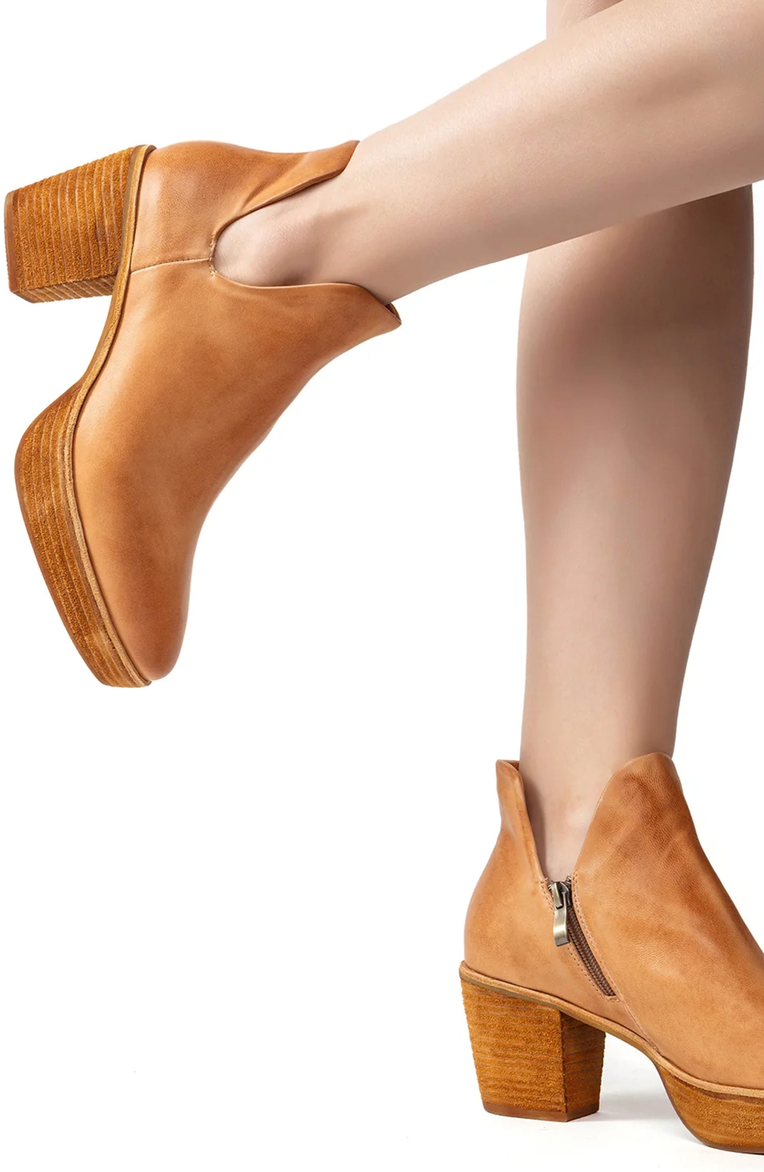 ANTELOPE Everly Bootie, Alternate, color, 