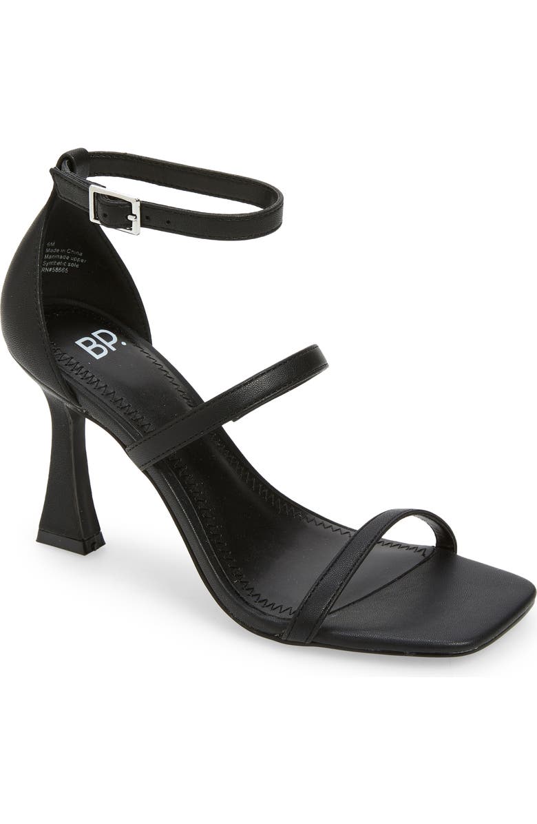 BP. Jessa Ankle Strap Sandal, Main, color,