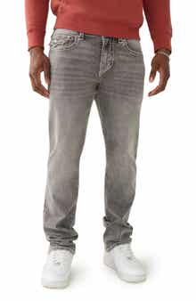 Ricky Big T Flap Straight Leg Jeans