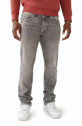 Ricky Big T Flap Straight Leg Jeans