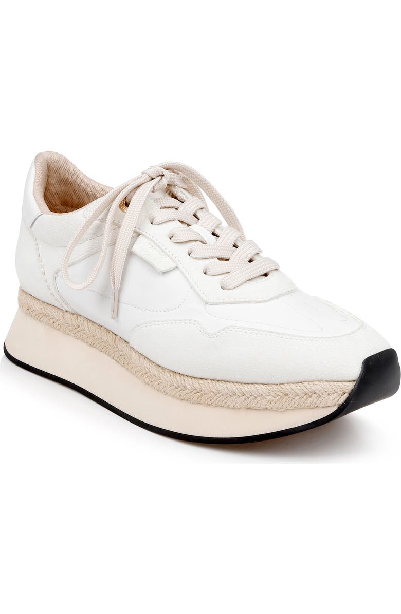 L'AGENCE Ivone Platform Sneaker, Main, color,