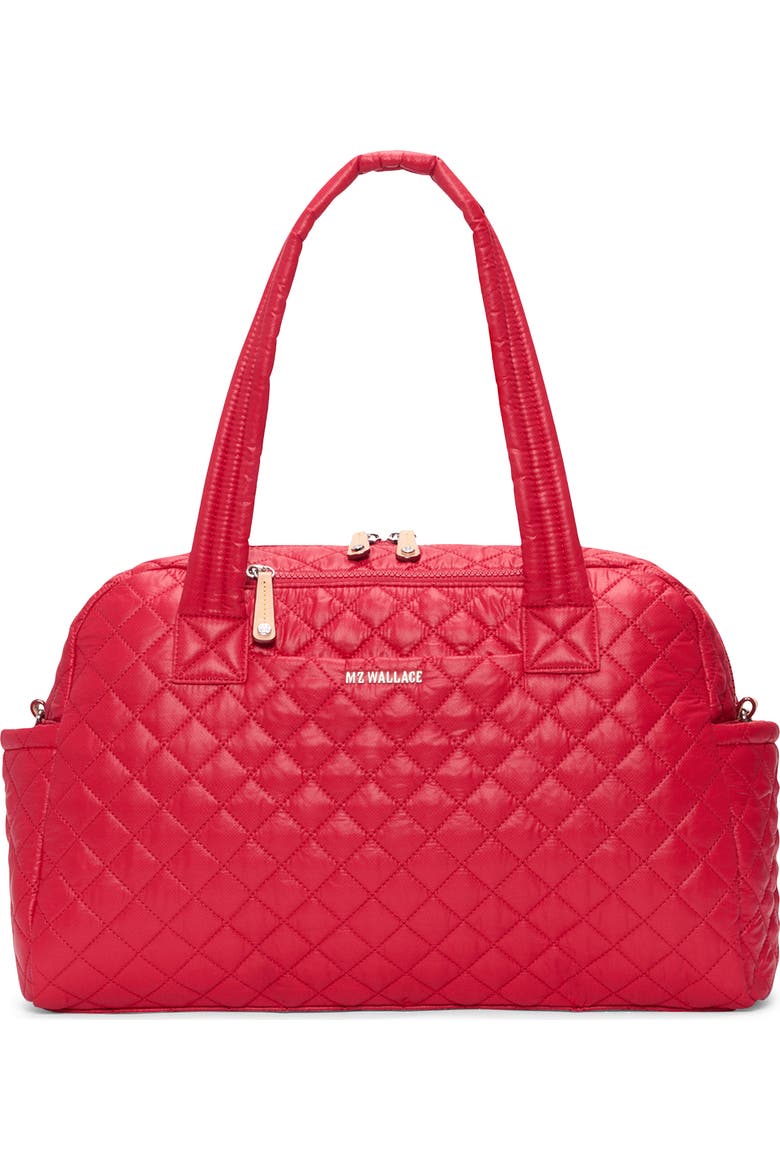 MZ Wallace Jimmy Deluxe Duffle (Women) | Nordstrom MZ Wallace Jimmy Deluxe Duffle (Women) | Nordstrom