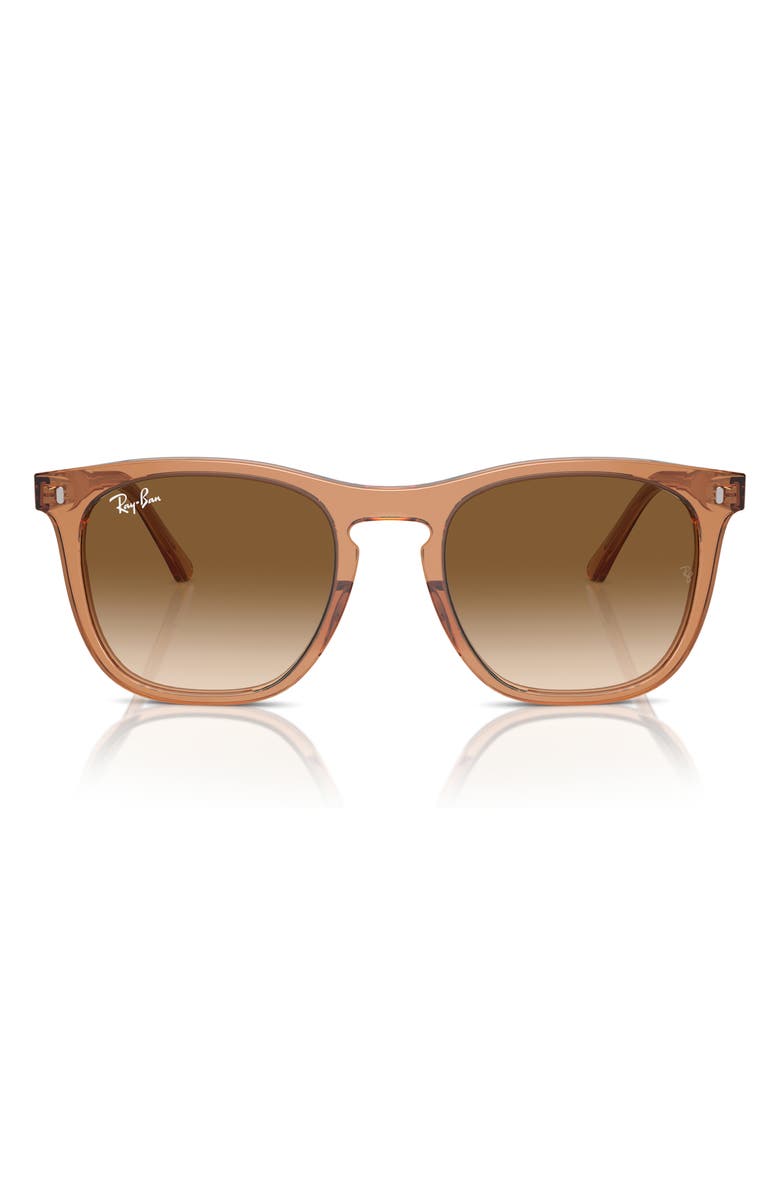 Ray-Ban 53mm Square Sunglasses, Main, color,