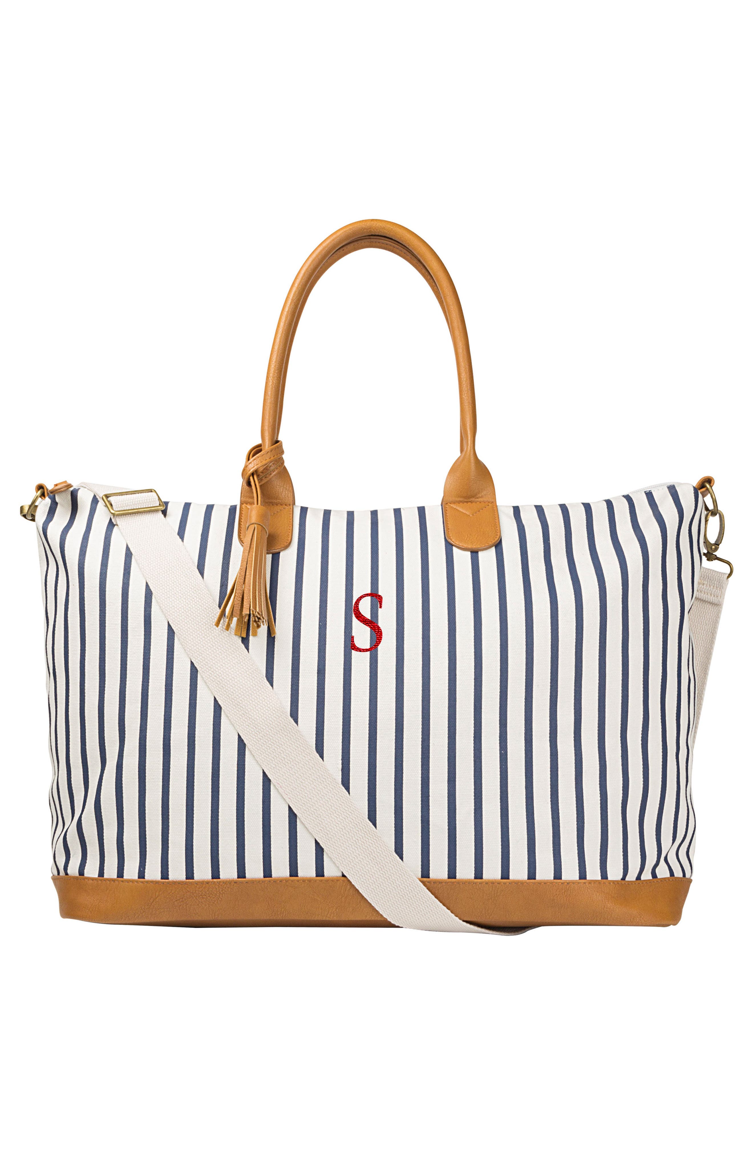 Cathy's Concepts Oversized Tote, Alternate, color, 