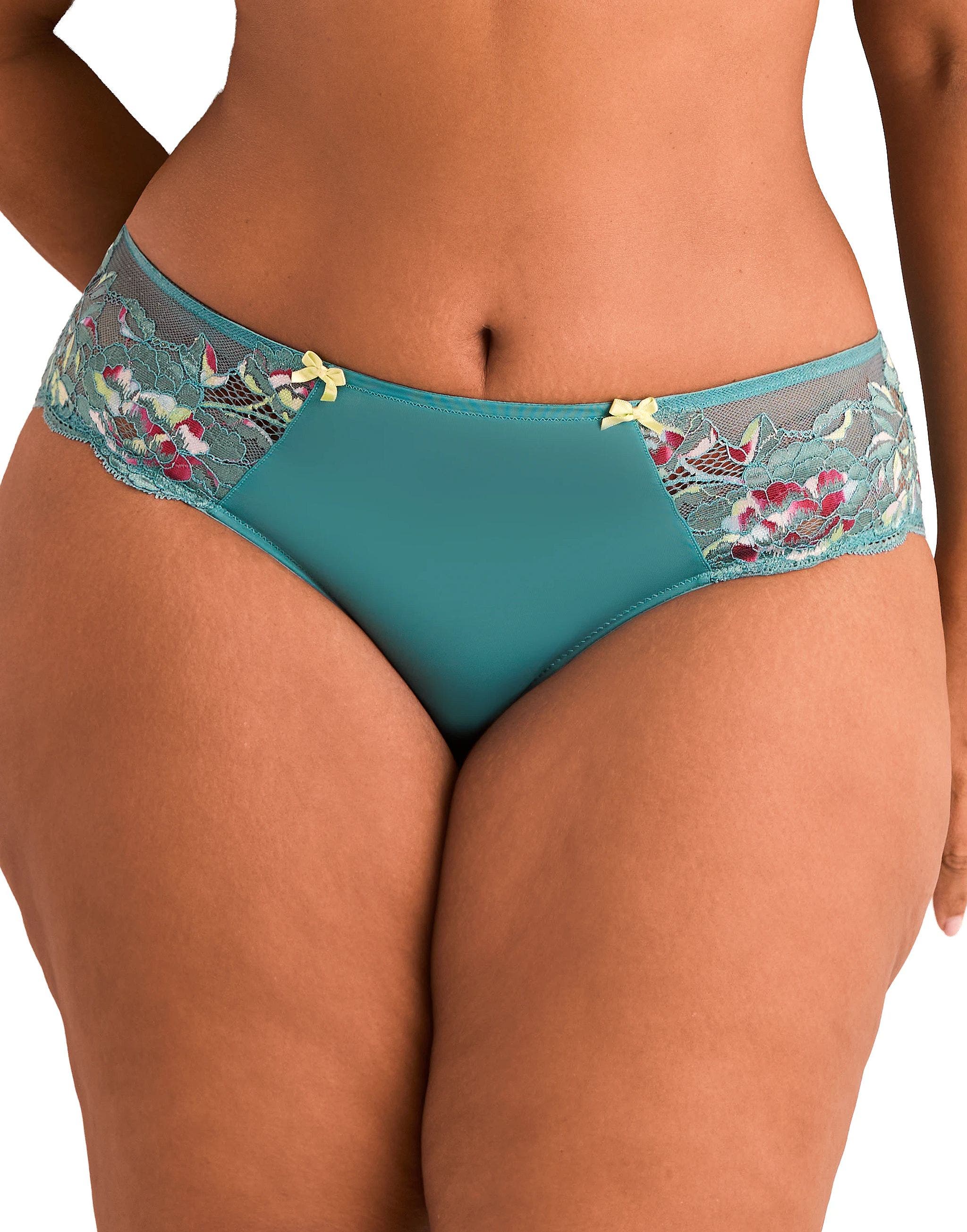 Floral Blue 3