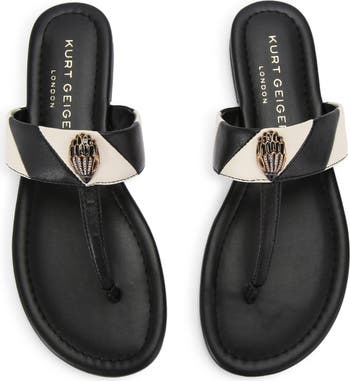 Kensington T-Strap Flip Flop