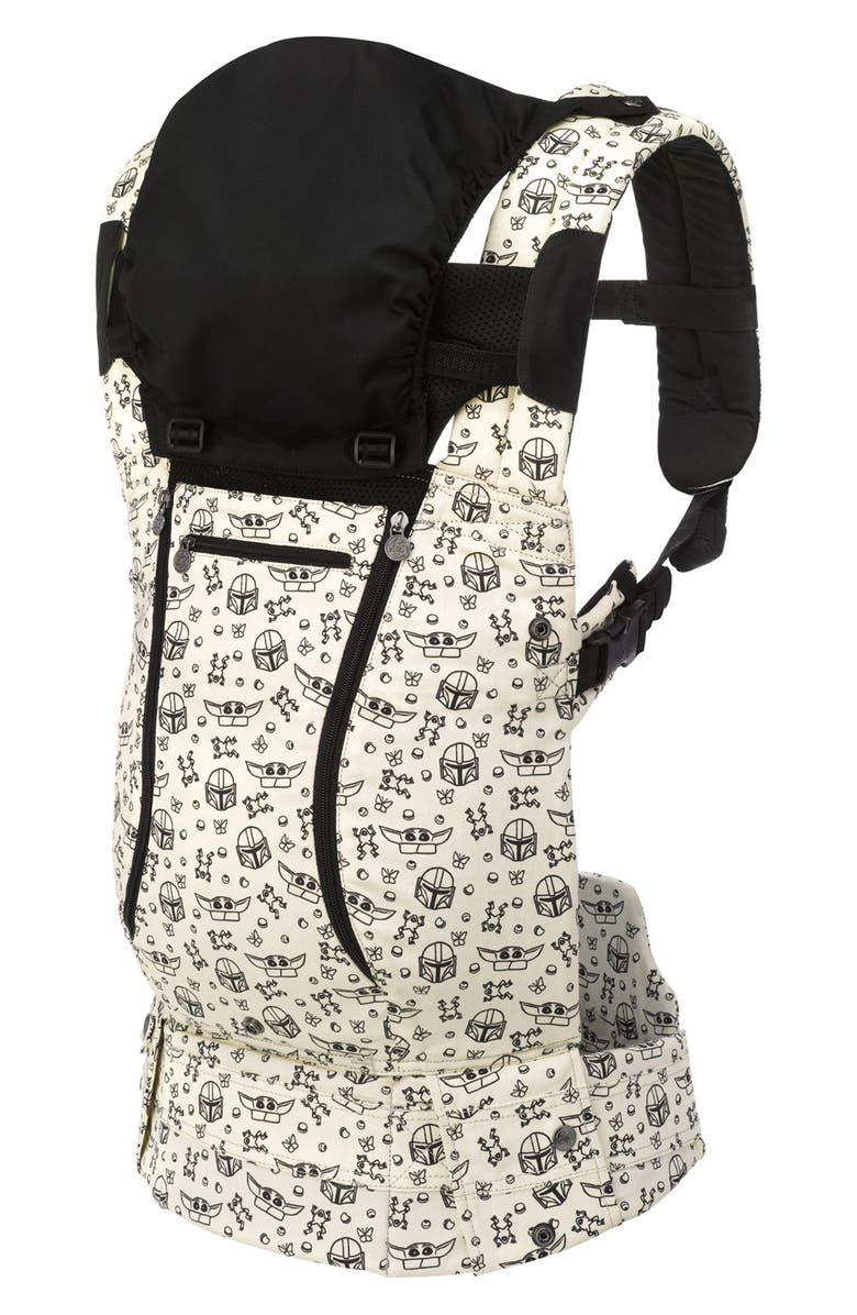 LÍLLÉbaby Complete All Seasons Baby Carrier - Grogu Print, Alternate, color, 