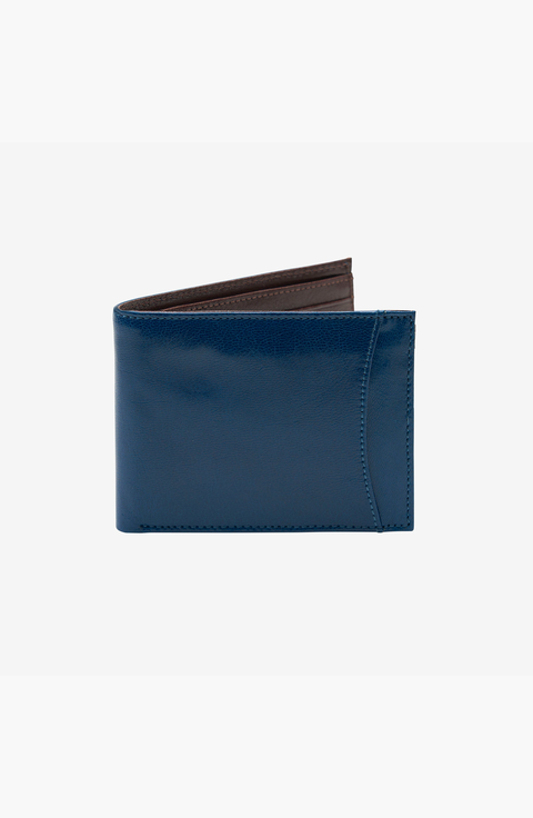 Leonardo Slide Pocket Billfold