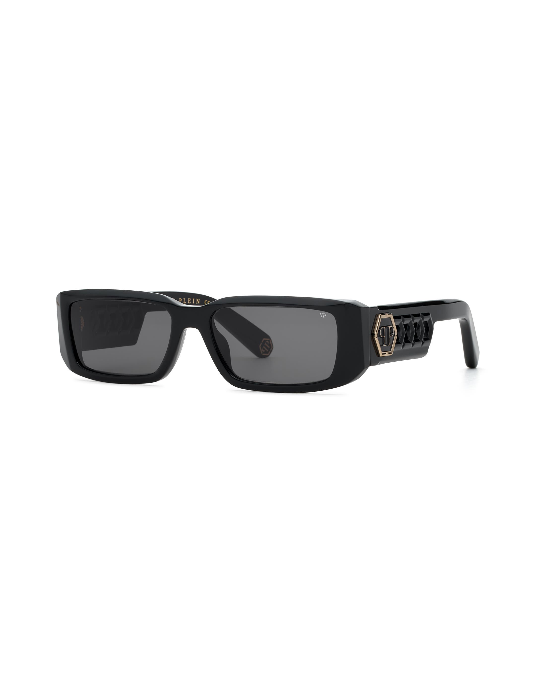 PHILIPP PLEIN Sunglasses Plein Icon Edge Icon Unisex | Nordstrom