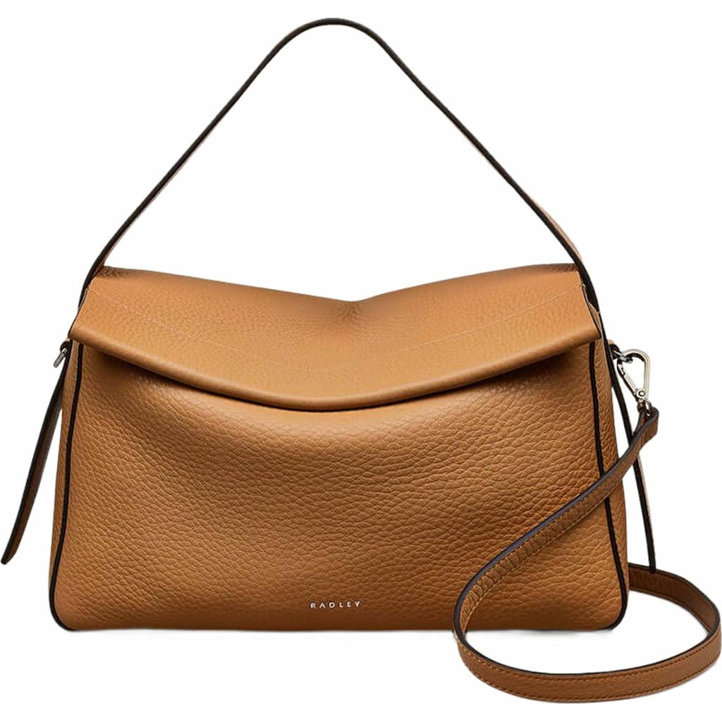 Radley De Beauvoir Medium Ziptop Satchel Bag