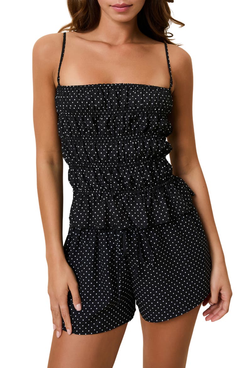 The Delilah Top, Main, color, NOIR