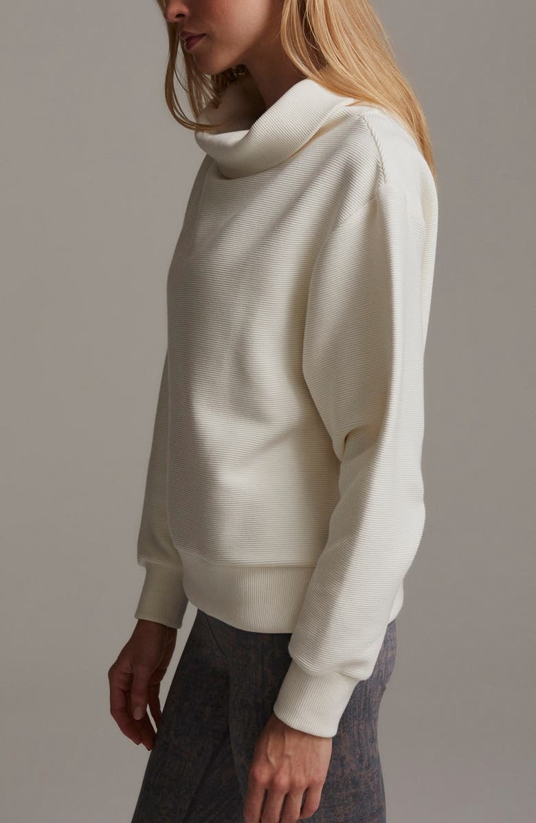 Varley Simon 2.0 Ottoman Turtleneck Sweatshirt, Alternate, color, 