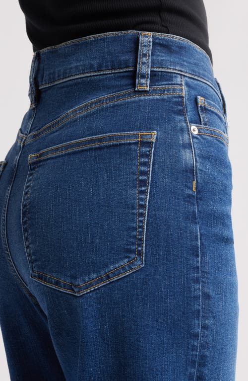 Shop Frame Le Slim Palazzo High Waist Wide Leg Jeans In Femma