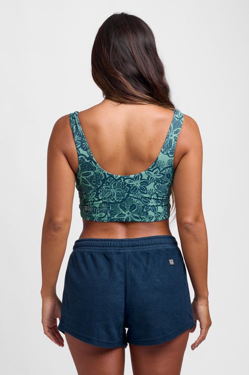 Jolyn Eve Short In Blue