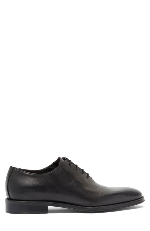To Boot New York Corvallis Plain Toe Oxford In Black