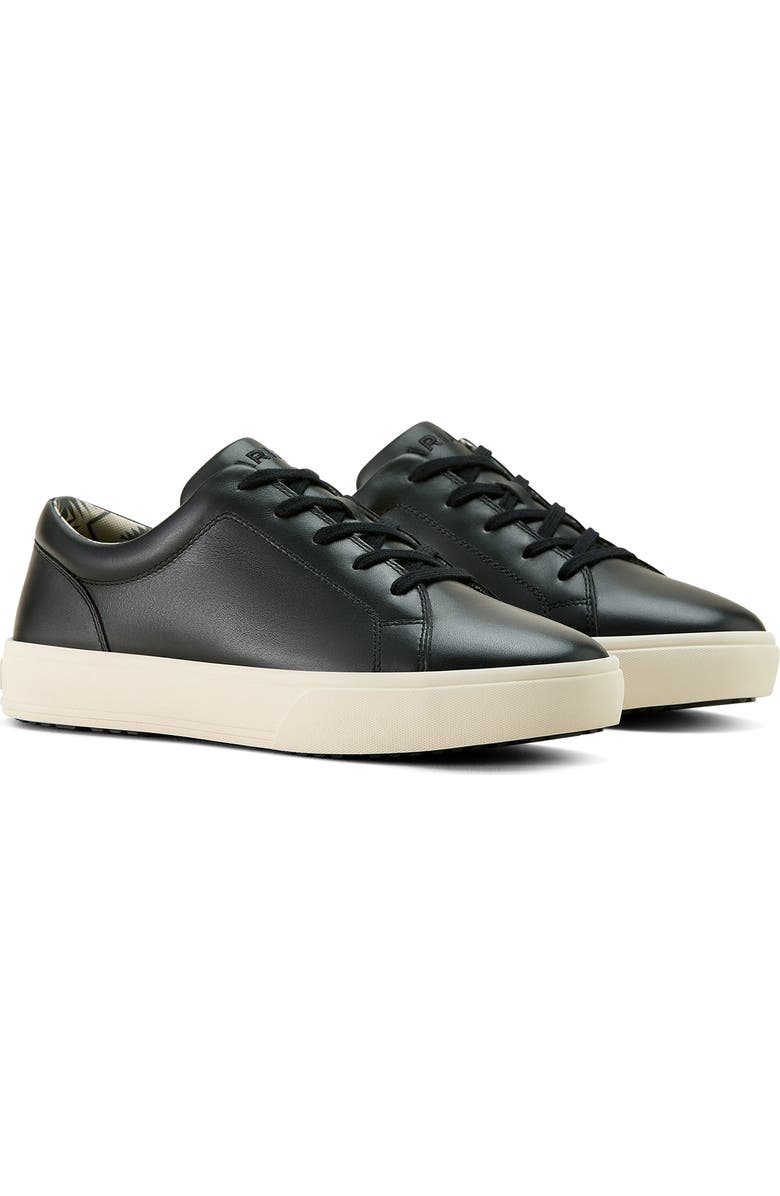 Ariat Sawyer Sneaker, Alternate, color, Black