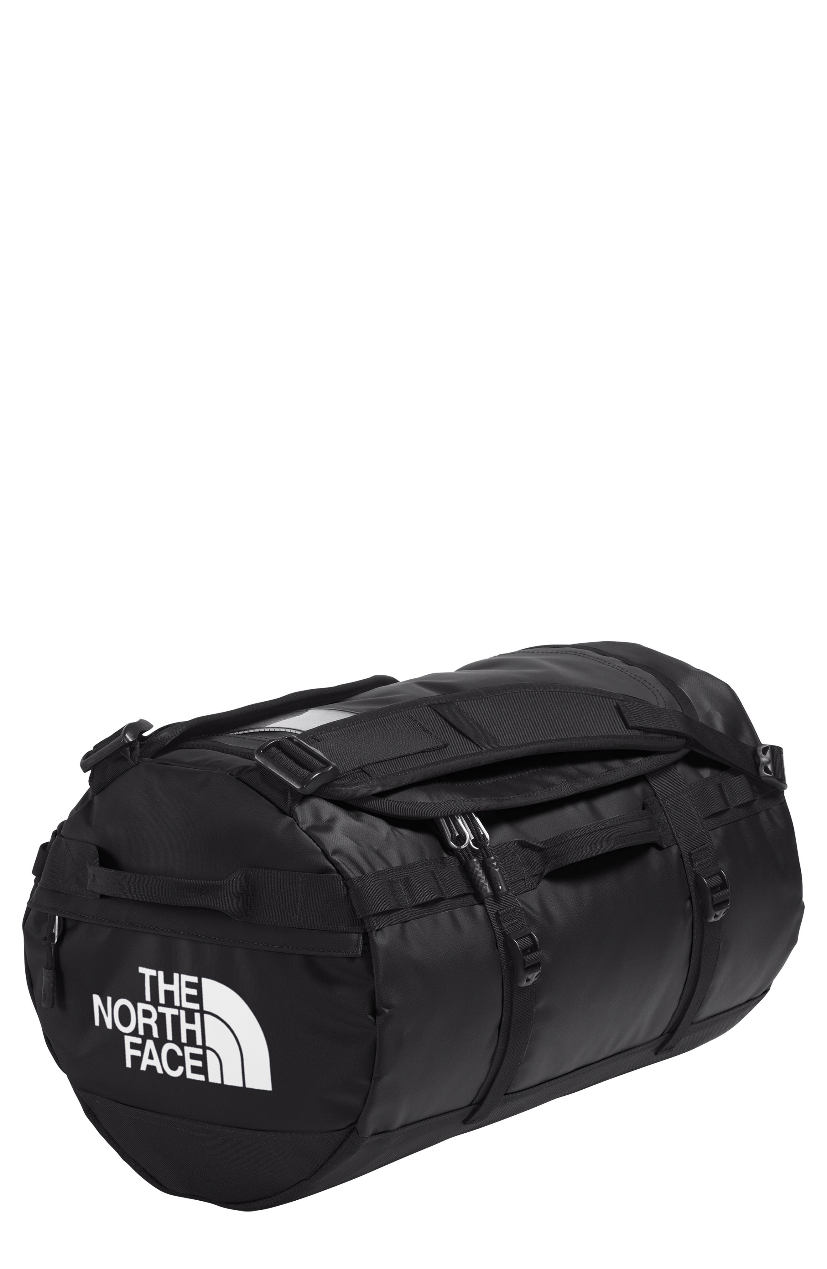 The North Face Base Camp 50L Duffle Bag, Main, color, 