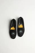 Fortela Broadway Suede Moccasin