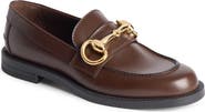 Gucci Emily Horsebit Loafer